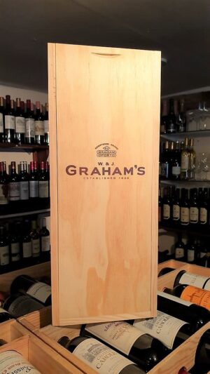 Grahams 30 Year Old Tawny Port 4.5 Litre Bottle