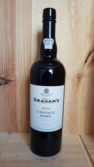 Grahams 2016 Vintage Port