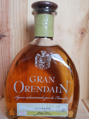 Gran Orendain Anejo Tequila 38%