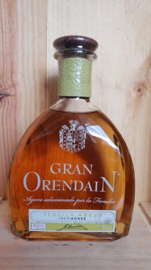 Gran Orendain Anejo Tequila 38%
