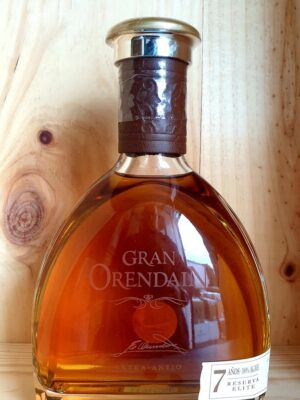 Gran Orendain Extra Anejo Tequila 7 Year Old Reserva Elite 40%