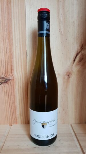 Gunderloch Jean Baptiste Riesling Kabinett Rheinhessen