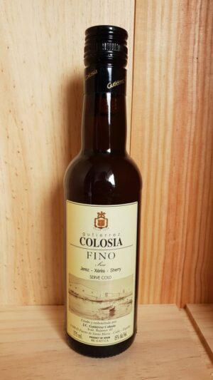 Gutierrez Colosia Fino Sherry