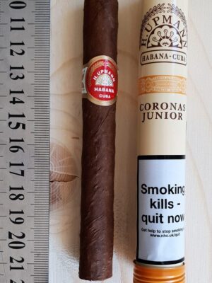 H Upmann Coronas J Cigar Tubos - 1 Single Cigar