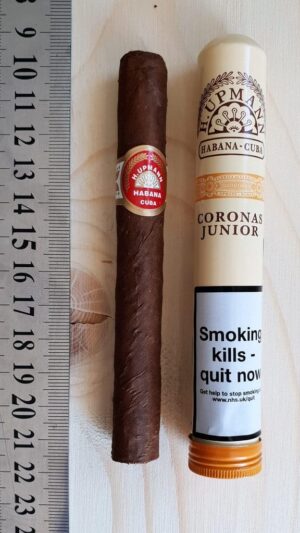 H Upmann Coronas J Cigar Tubos - 1 Single Cigar