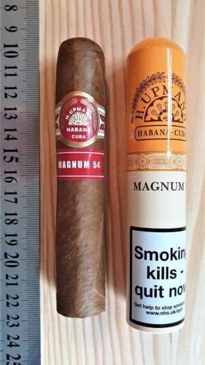 H Upmann Magnum 54 Cigar Tubos - 1 Single Cigar