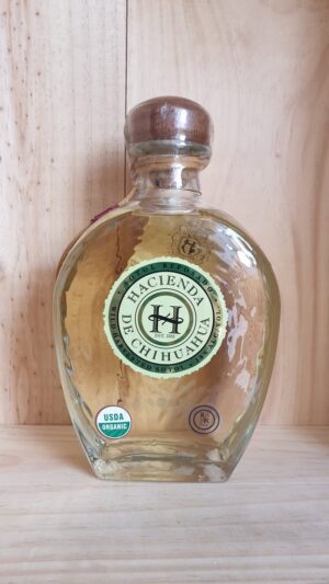 Hacienda de Chihuahua Sotol Reposado 38% 70cl