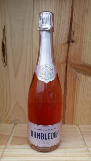 Hambledon Vineyard Classic Cuvee Rose