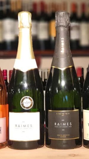 Hampshire Sparkling Wine Sampler Case (6 x 75cl bottles)