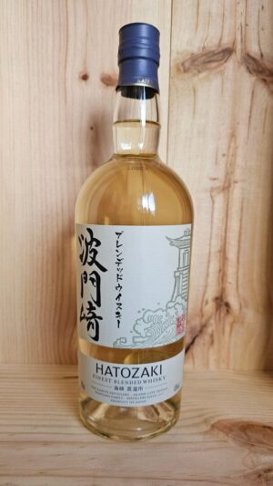 Hatozaki Finest Blended Whisky 40%