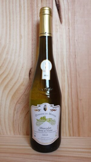 Henri Poiron Muscadet Domaine du Manoir AOC Sèvre et Maine sur Lie