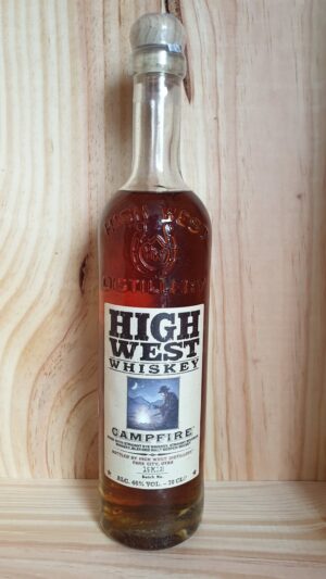 High West Campfire Blended Whiskey 46% 70cl