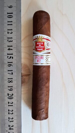 Hoyo de Monterrey Epicure No 2 Cigar - 1 Single Cigar
