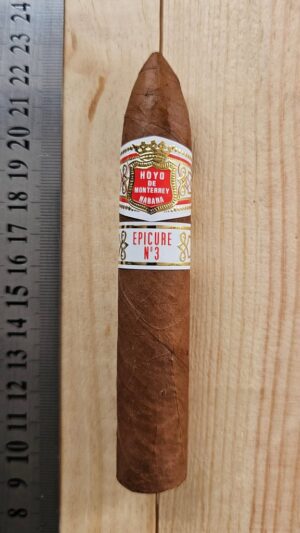 Hoyo de Monterrey Epicure No 3 - 1 Single Cigar