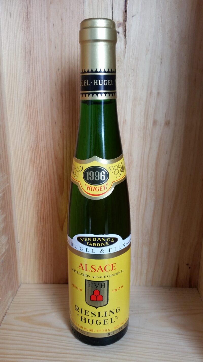 Hugel Riesling Vendange Tardive 37.5cl Half Bottle