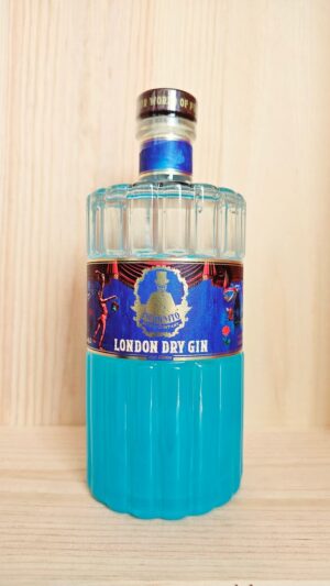Incognito London Dry Gin 40% (2)
