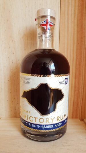 HMS Victory Navy Strength Rum 57% 70cl bottle