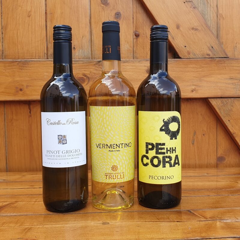 Italian Wine Selection "La Bella Vita" Case 6 bottles (6 x 75cl) - Image 2