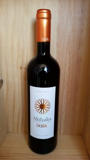 Ixsir Altitudes Red