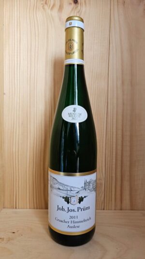 JJ Prum Graacher Himmelreich Auslese Goldkap