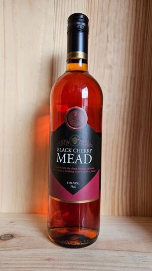 Jack Ratt Black Cherry Mead