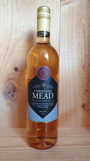 Jack Ratt Christmas Mead