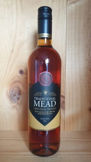 Jack Ratt Traditional Mead