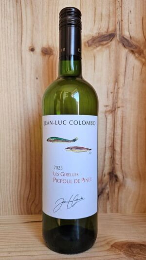 Jean-Luc Colombo Picpoul de Pinet Les Girelles (3)