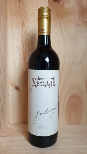 Jim Barry The Armagh Shiraz