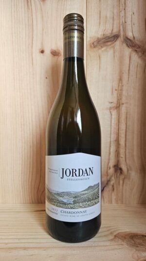 Jordan Barrel Fermented Chardonnay