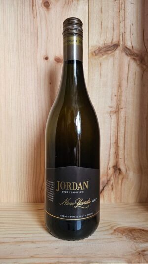 Jordan Nine Yards Chardonnay