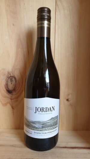 Jordan Wines Inspector Peringuey Chenin Blanc