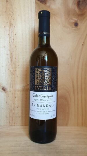 KTW Iveria Tsinandali Dry White Wine
