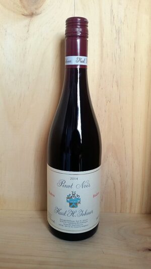 Karl Johner Pinot Noir