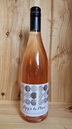 Katie Jones Apres La Pluie Rose