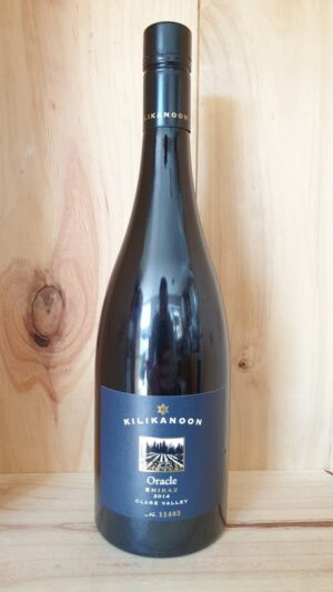 Kilikanoon Oracle Shiraz, Clare Valley