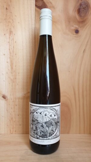 Kleine Zalze Project Z Riesling Verdelho