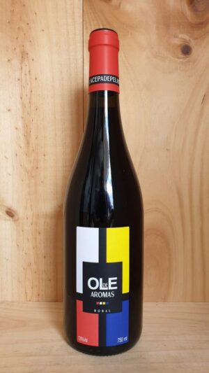 La Cepa de Pelayo Ole de Aromas Bobal (2)