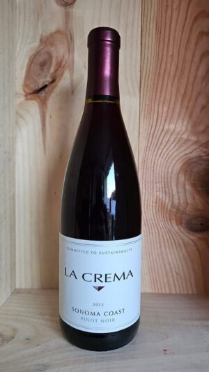 La Crema Sonoma Coast Pinot Noir