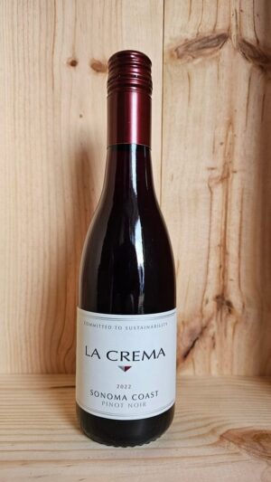 La Crema Sonoma Coast Pinot Noir 37.5cl Half Bottle