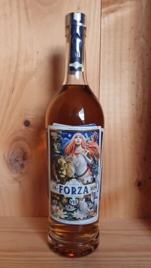 La Forza VIII Rum 47% (2)