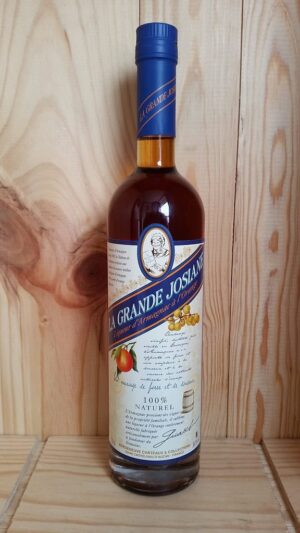 La Grande Josiane (Orange Brandy Liqueur) 36% 70cl