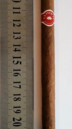 La Invicta Nicaraguan Panetela Cigar - 1 Single Cigar