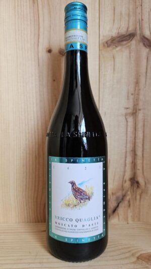 La Spinetta Bricco Quaglia Moscato d'Asti DOCG (2)
