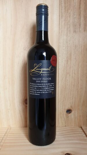 Langmeil Valley Floor Shiraz 75cl bottle