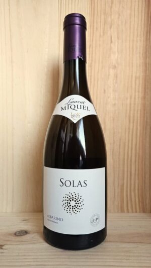 Laurent Miquel Solas Albarino