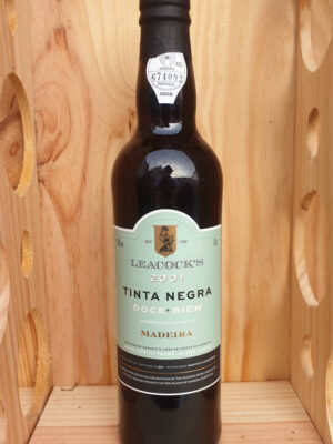 Leacocks 2001 Tinta Negra Colheita Madeira 50cl