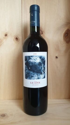 Los Vascos Le Dix de Los Vascos (Lafite)