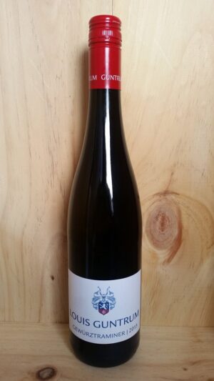 Louis Guntrum Gewurztraminer Trocken