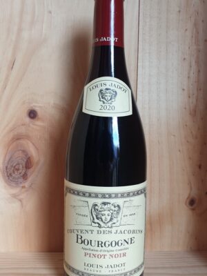 Louis Jadot Bourgogne Pinot Noir Couvent des Jacobins